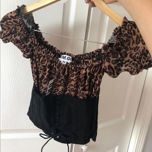 ❌❌SOLD❌❌I.AM.GIA Corset Top